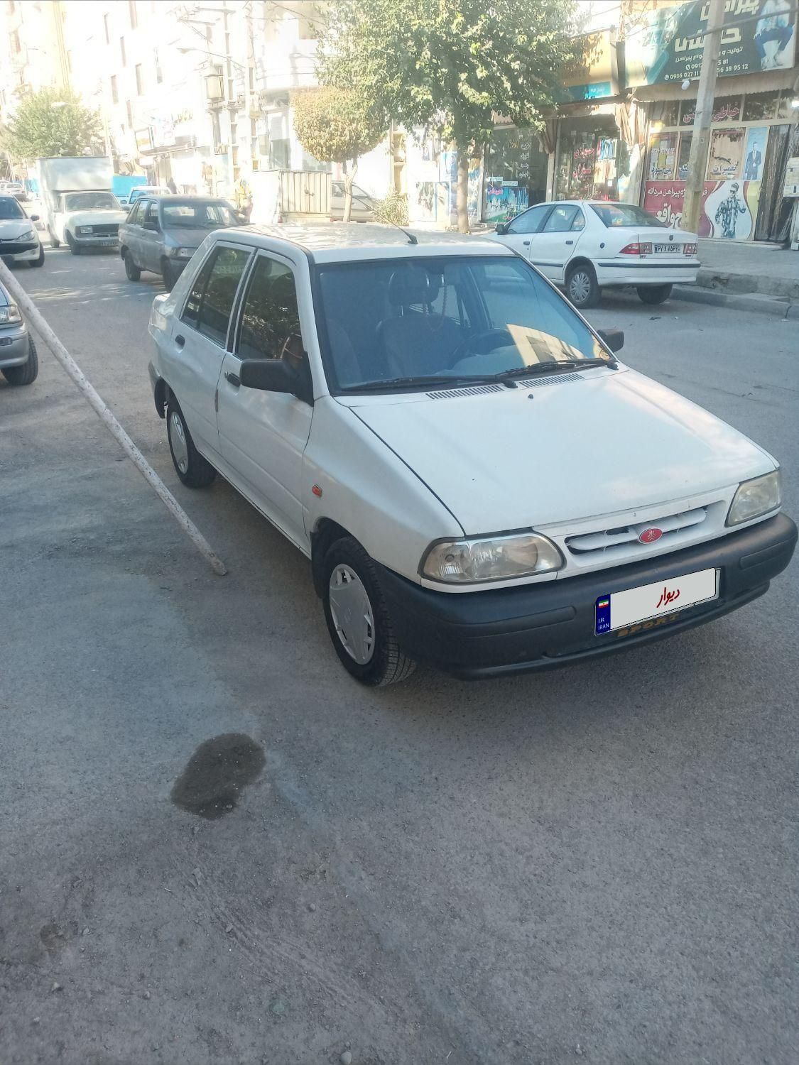 پراید 131 SE - 1397