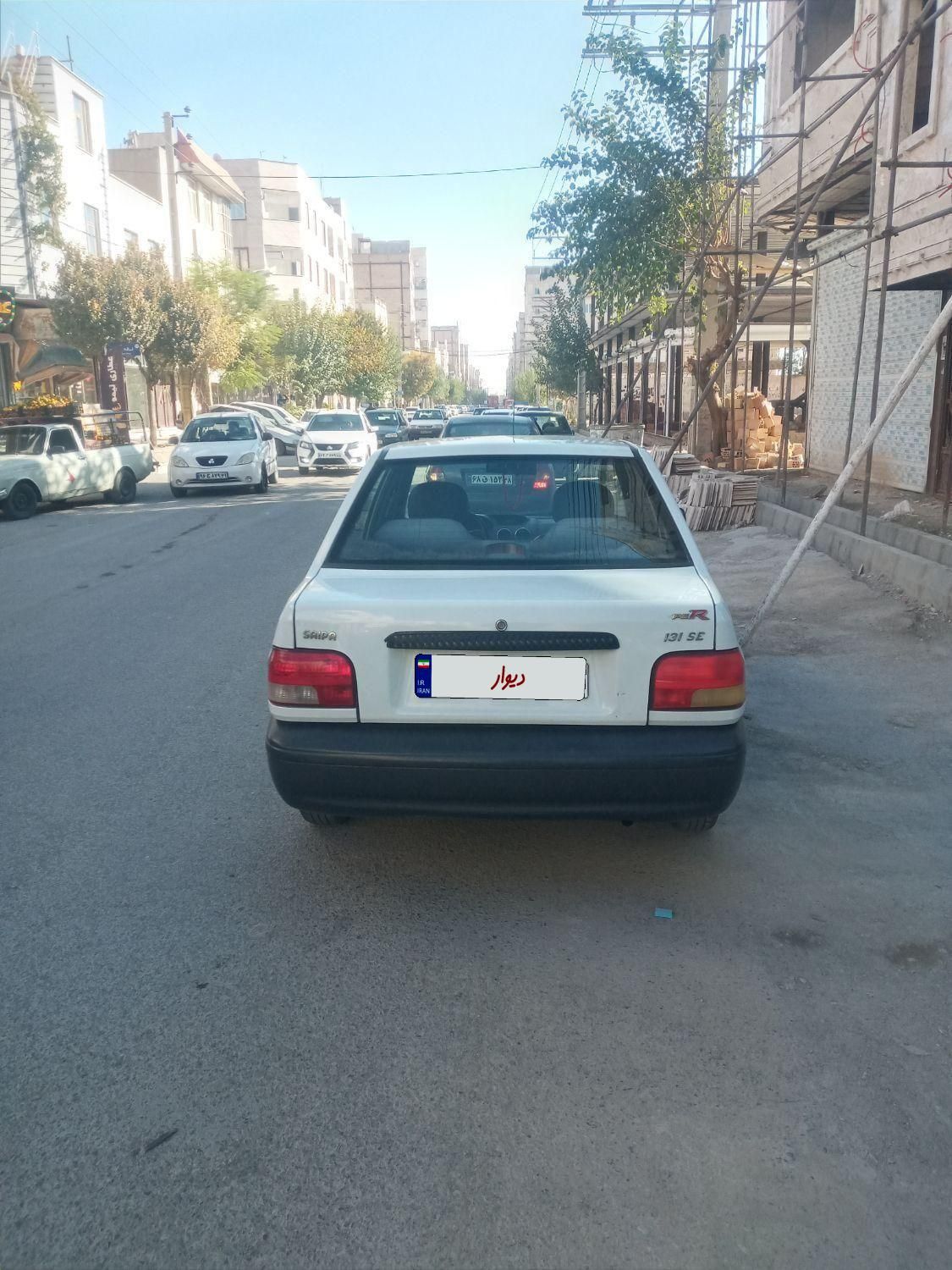 پراید 131 SE - 1397