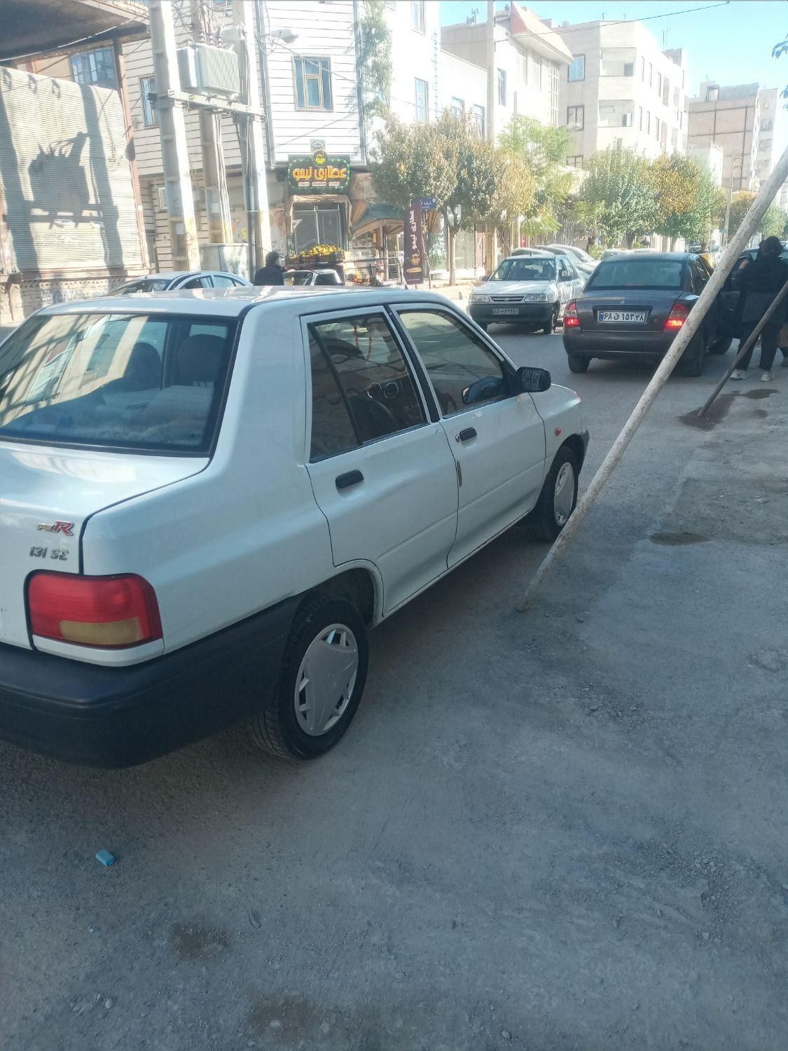 پراید 131 SE - 1397