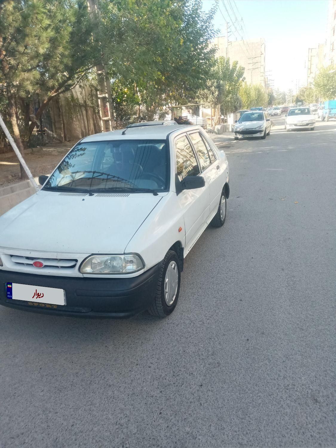 پراید 131 SE - 1397