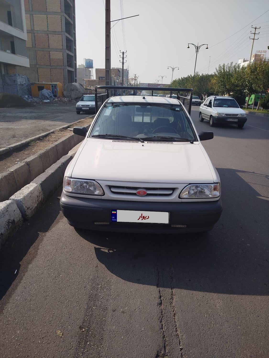 پراید 151 SE - 1402