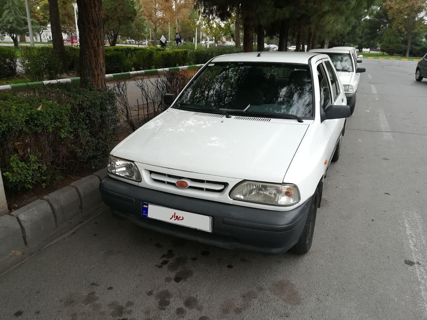 پراید 131 SE - 1397