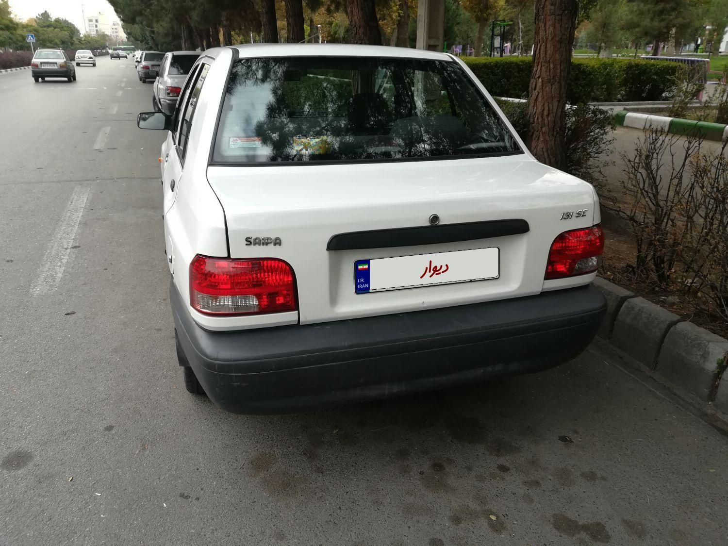 پراید 131 SE - 1397