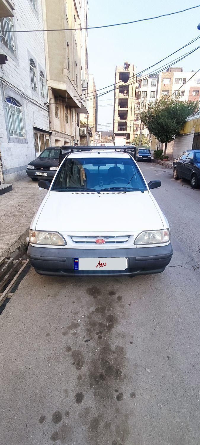 پراید 151 SE - 1399