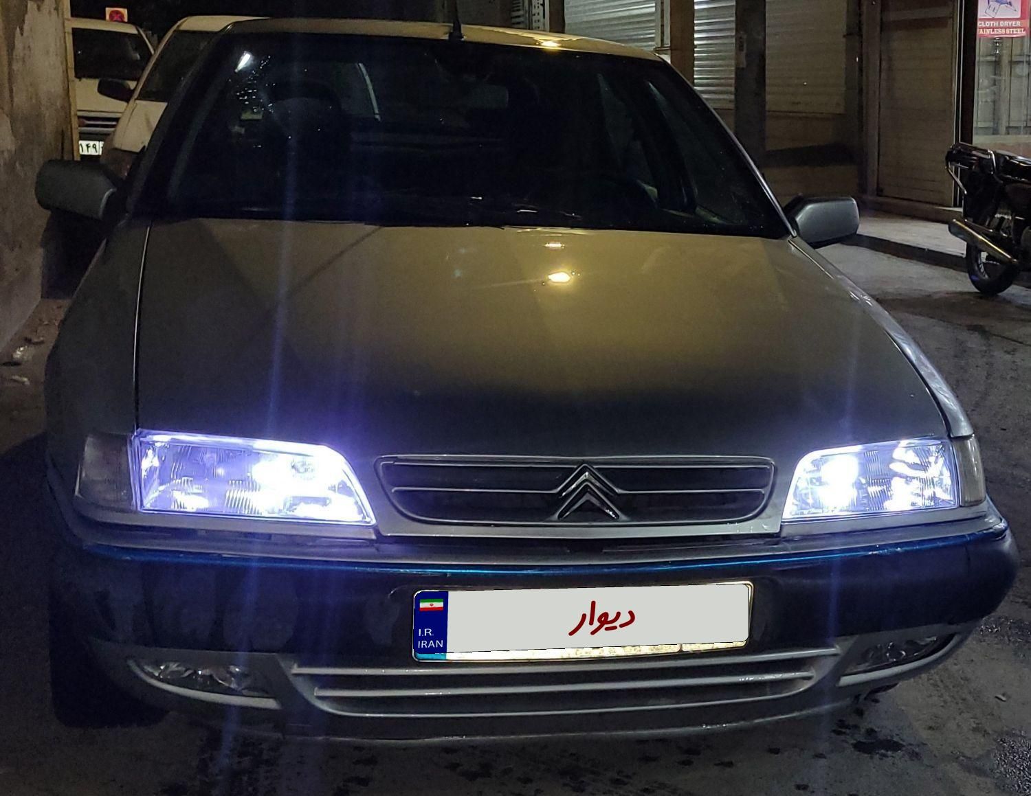 سیتروئن زانتیا X - 2006