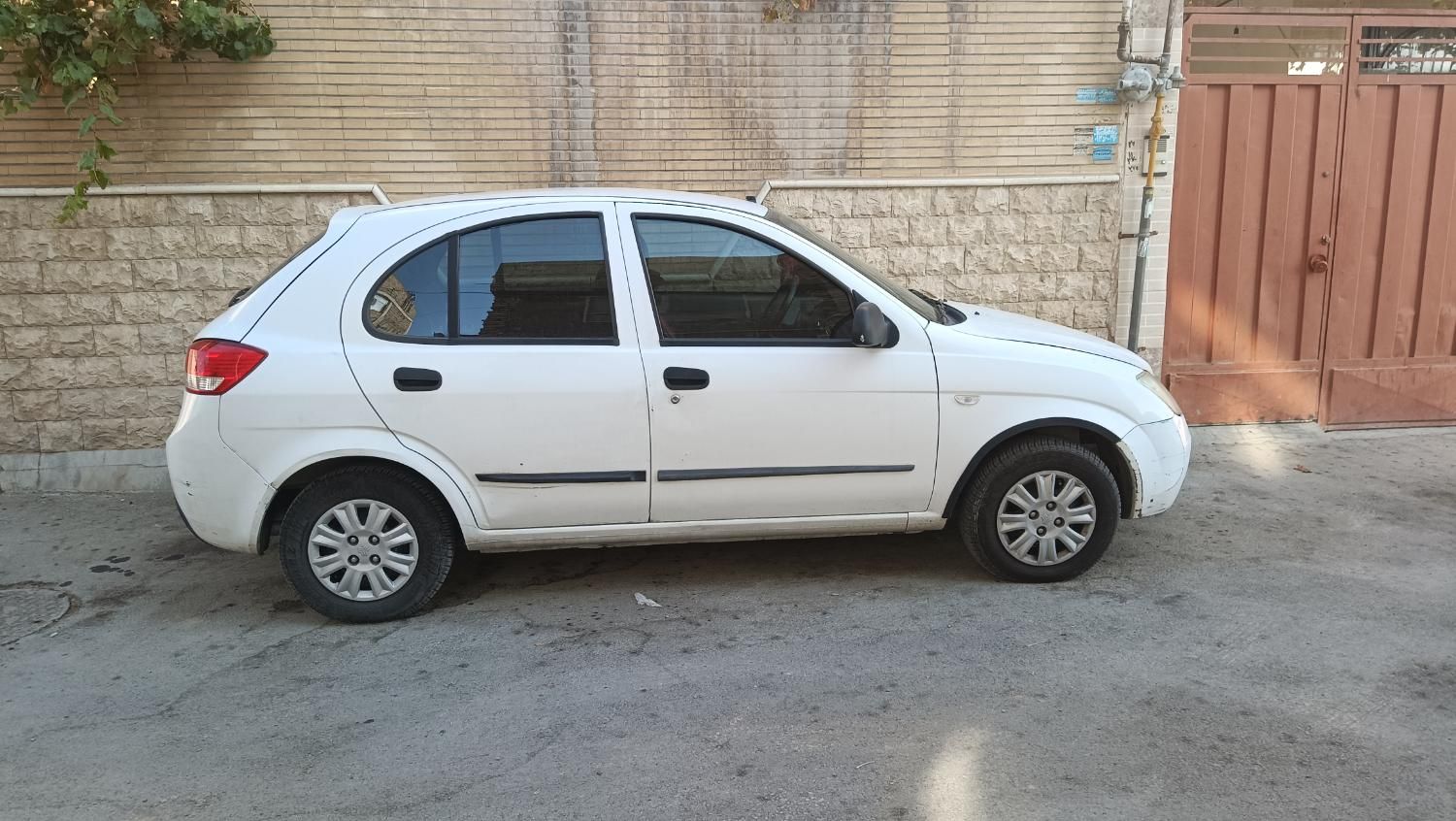 تیبا 2 EX - 1396