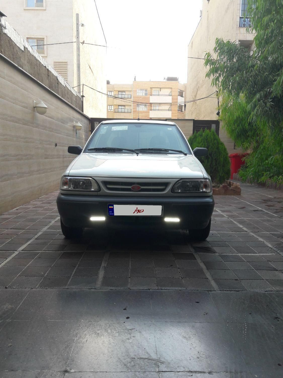 پراید 151 SE - 1402