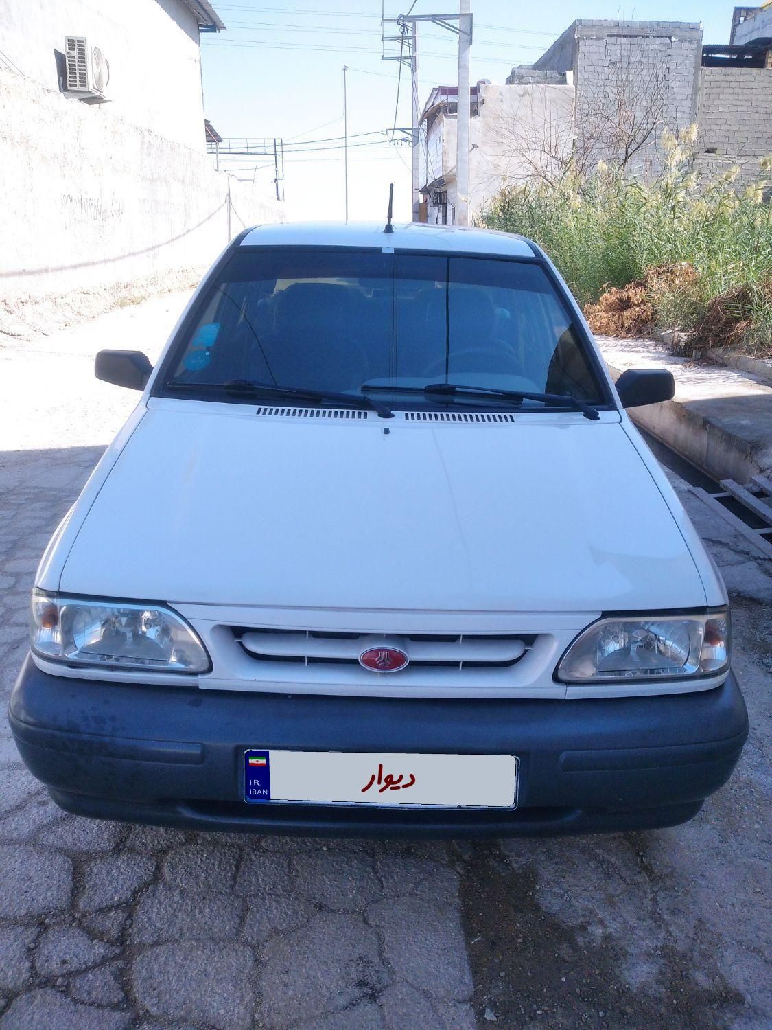 پراید 131 SE - 1392