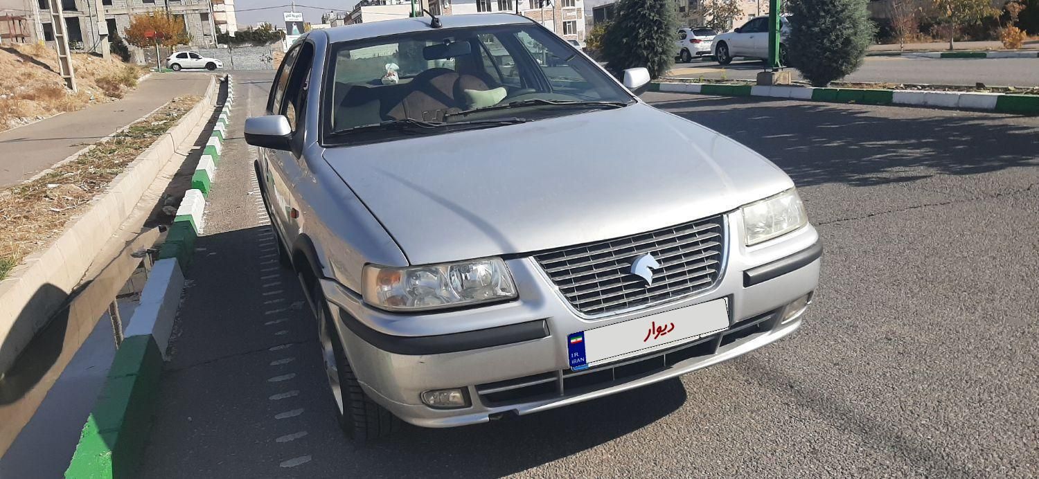 سمند LX XU7 - 1388