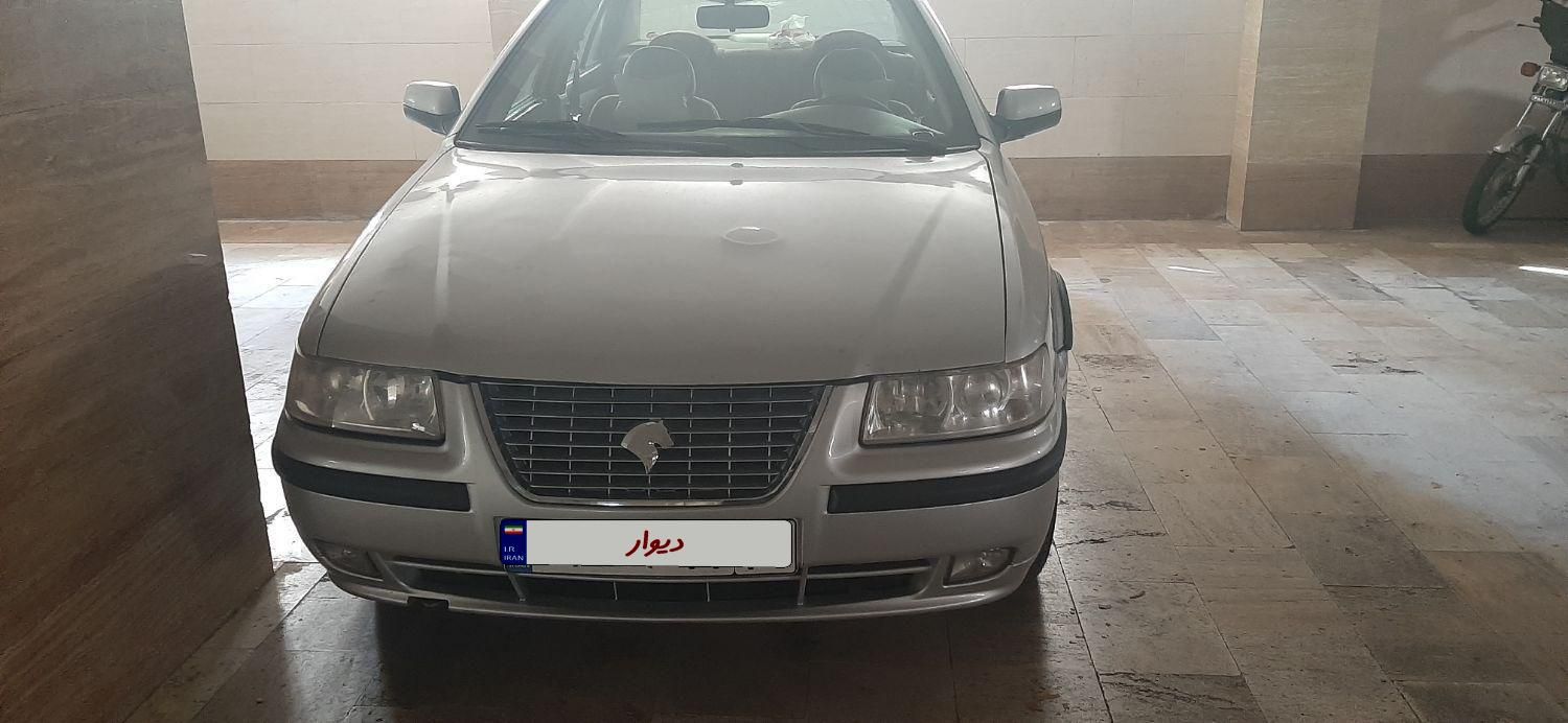 سمند LX XU7 - 1388