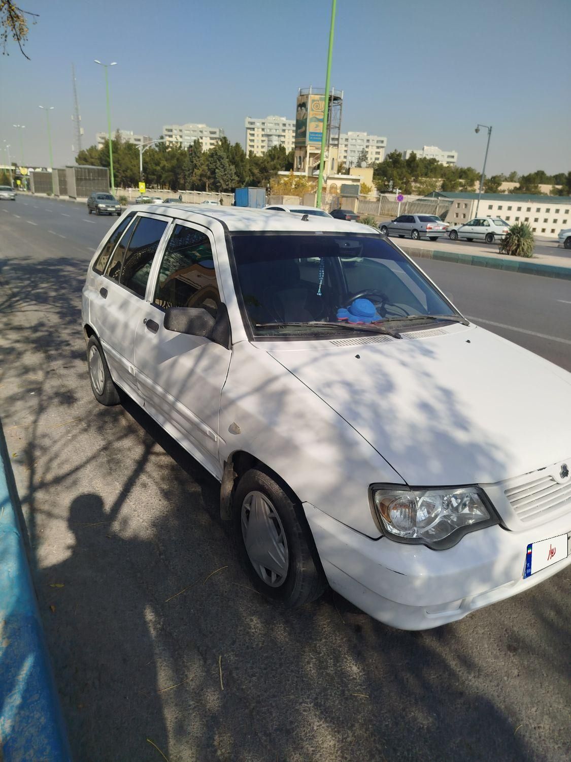 پراید 111 SX - 1389