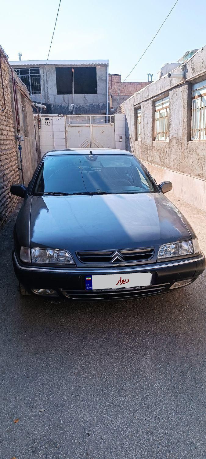 سیتروئن زانتیا X - 2006