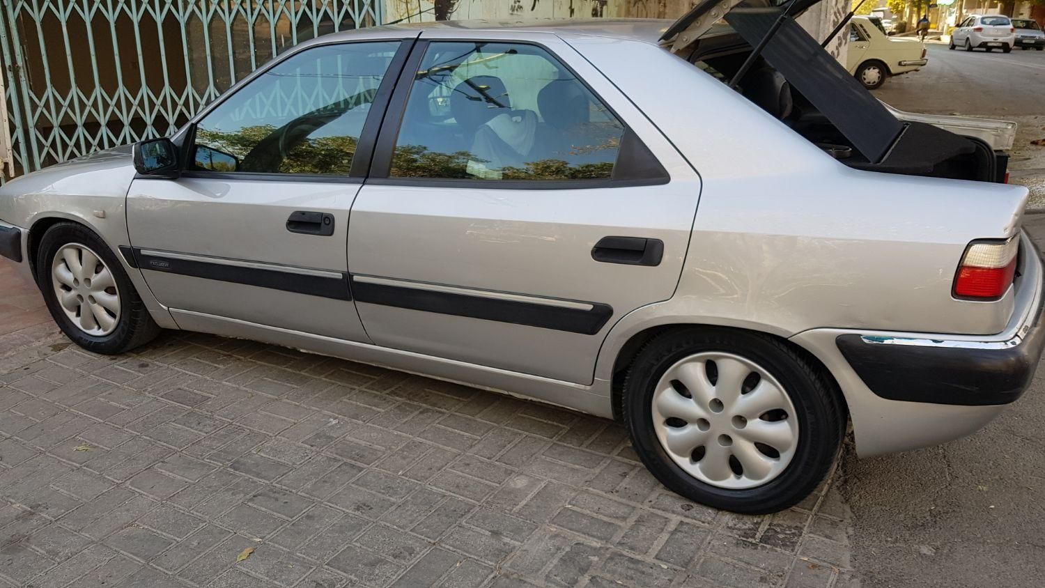 سیتروئن زانتیا X - 2005