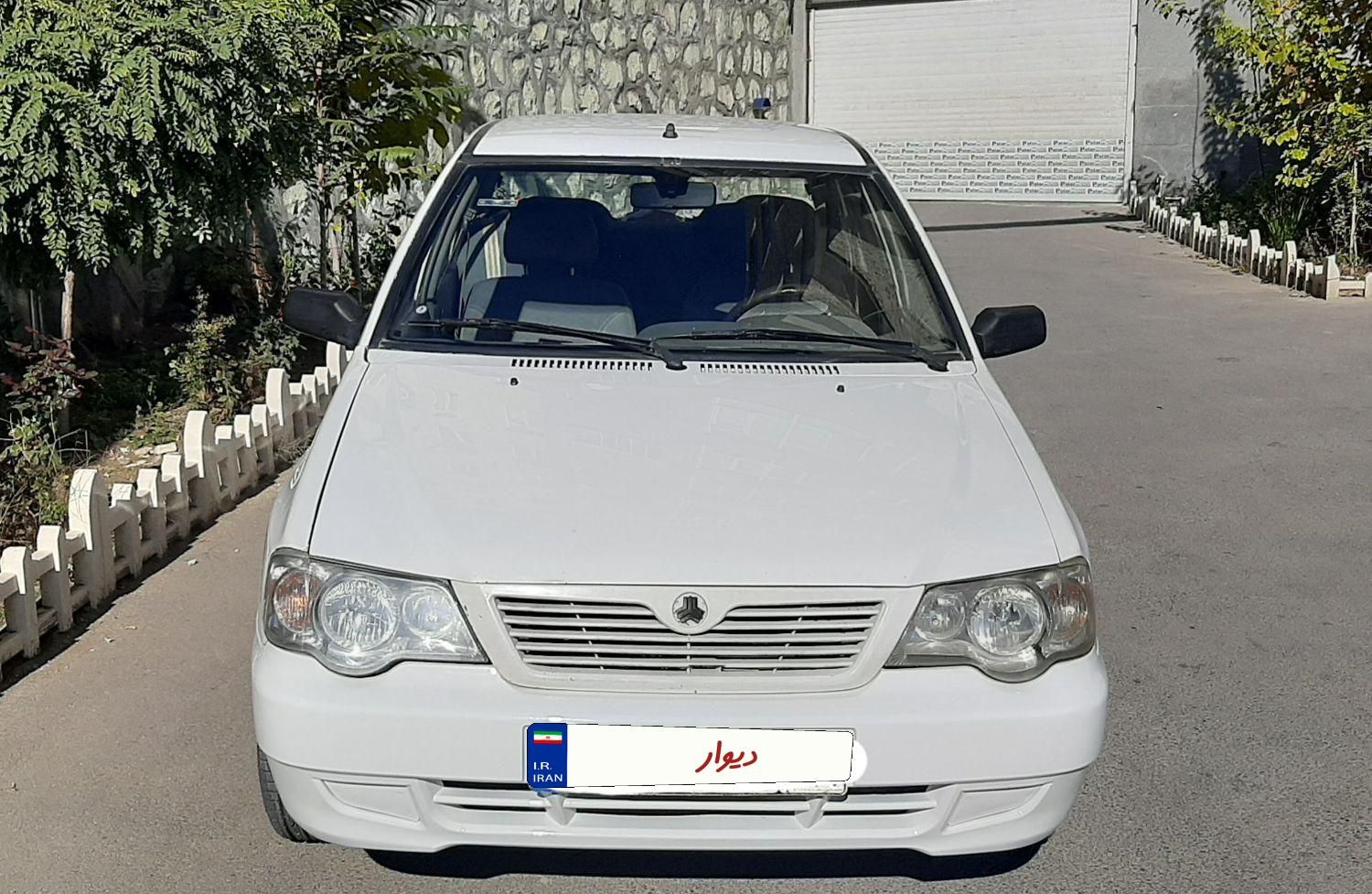 پراید 132 SX - 1390