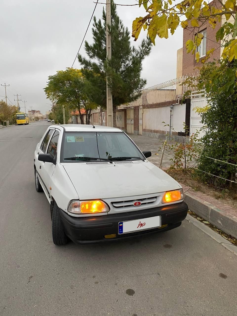 پراید 131 EX - 1394