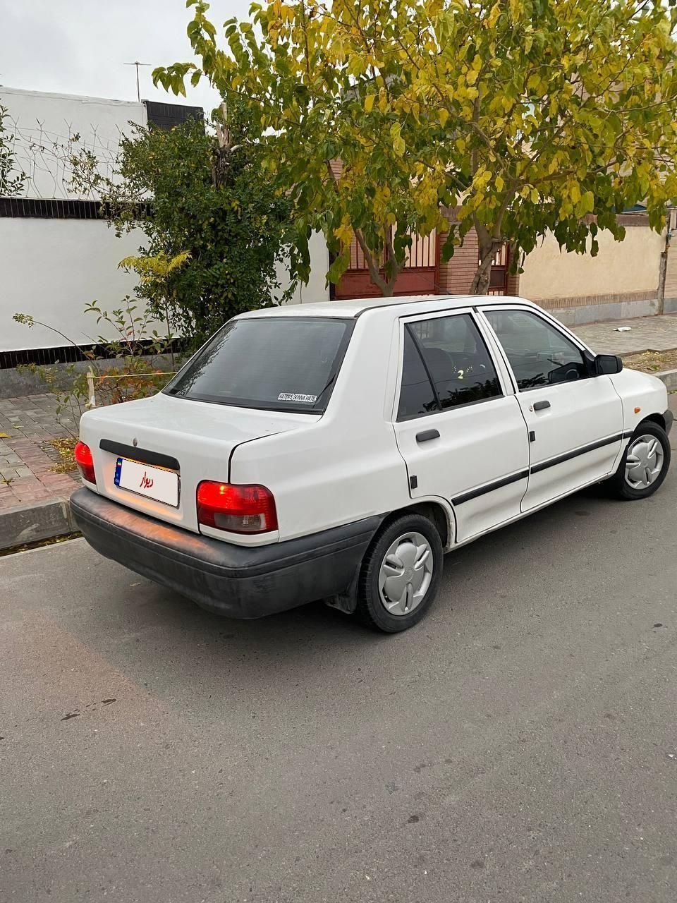 پراید 131 EX - 1394