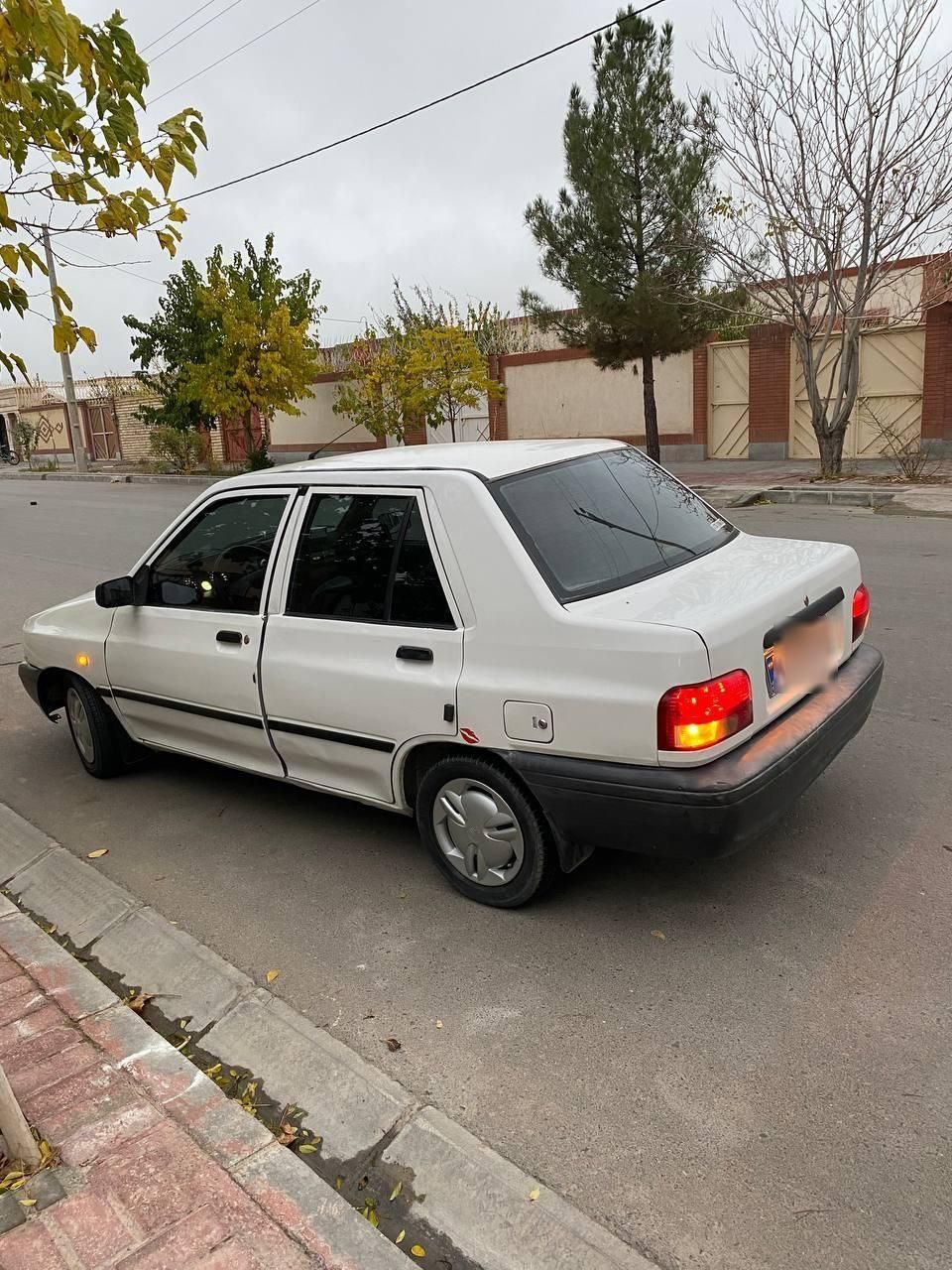 پراید 131 EX - 1394