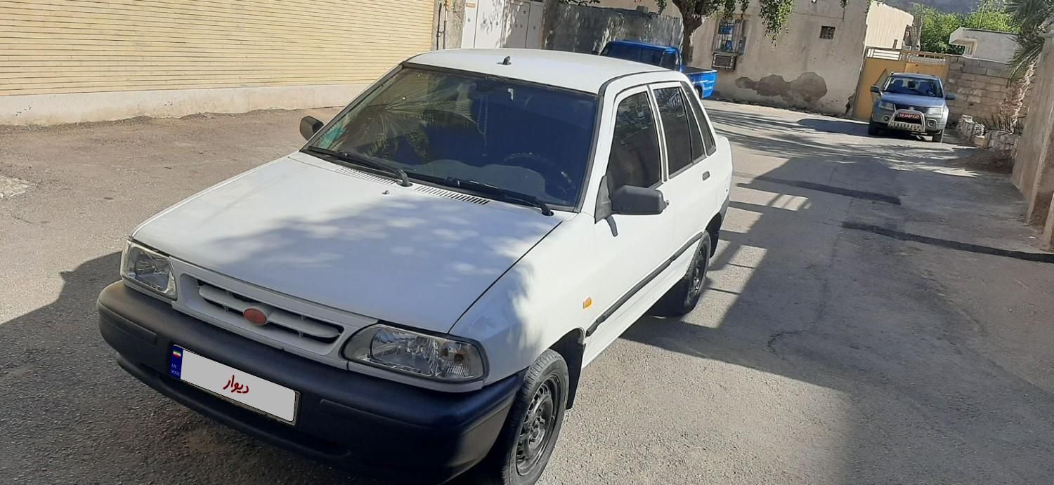 پراید 131 SL - 1390