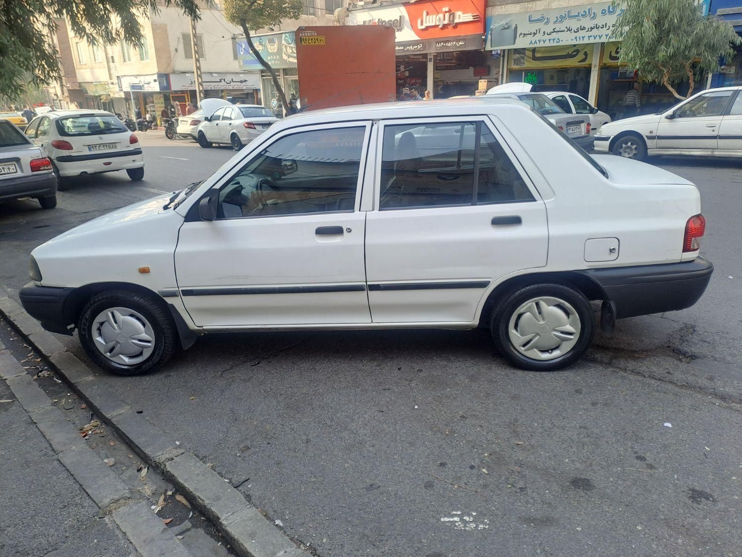 پراید 131 SE - 1396