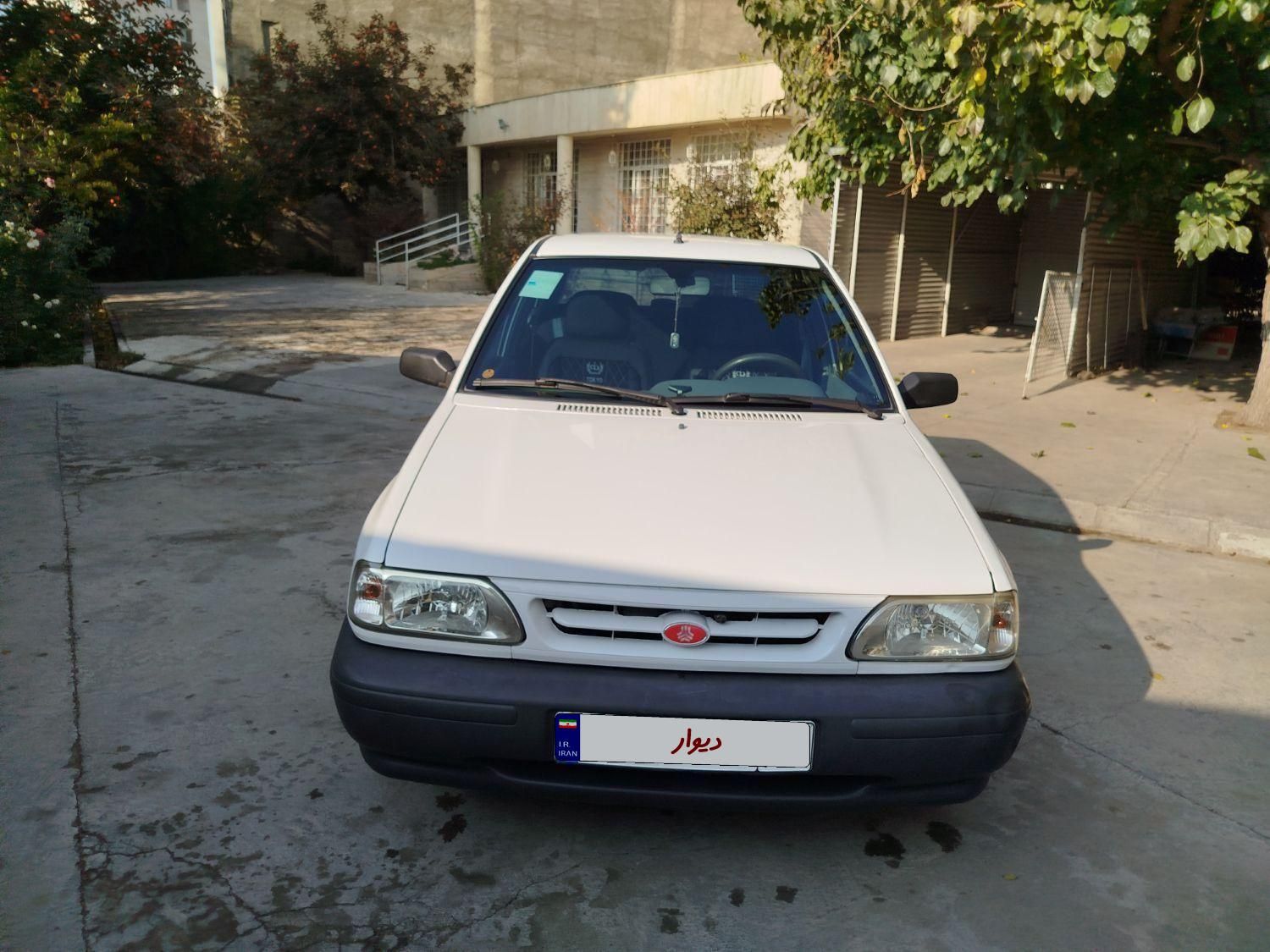 پراید 131 SE - 1397