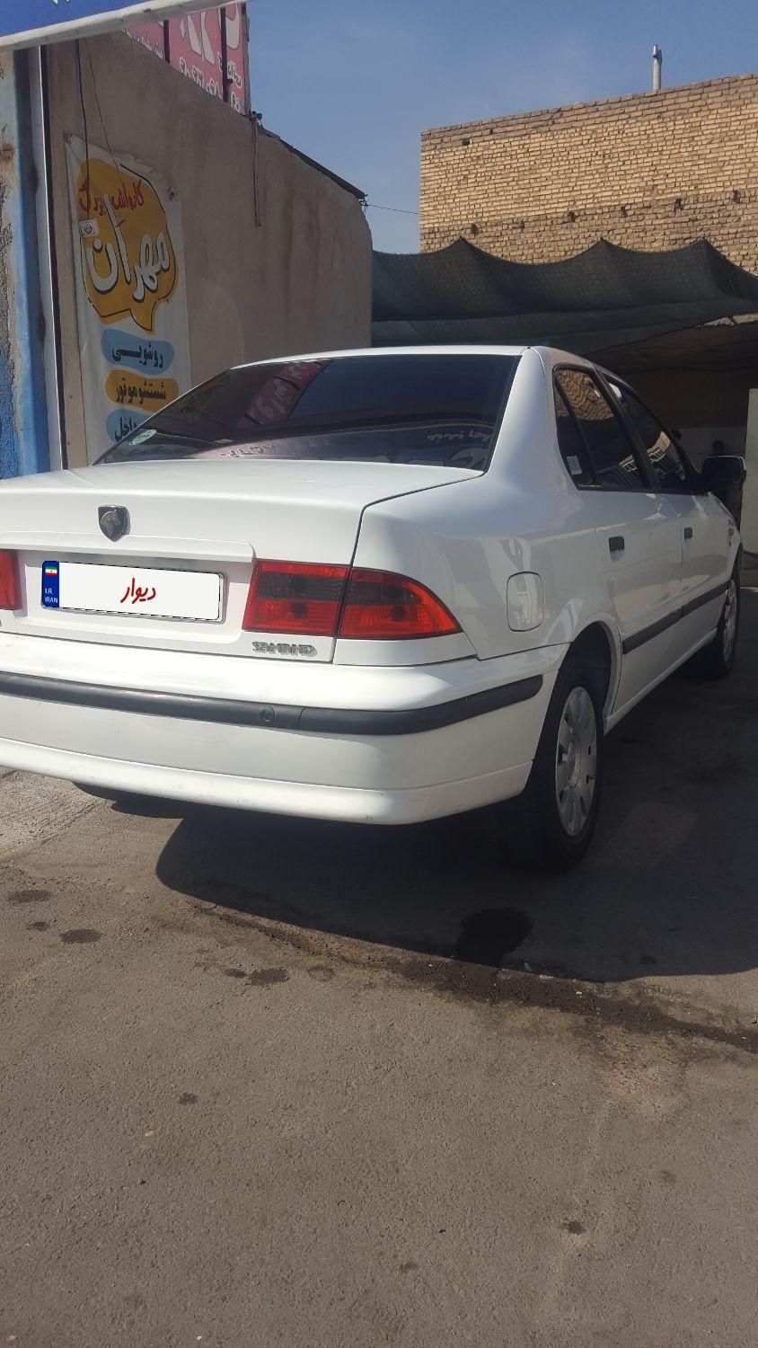 سمند LX XU7 - 1398