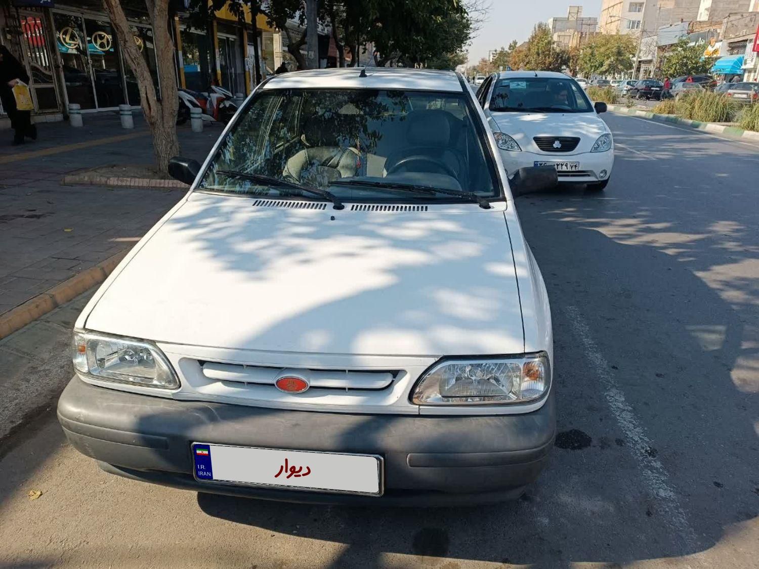 پراید 131 SE - 1396