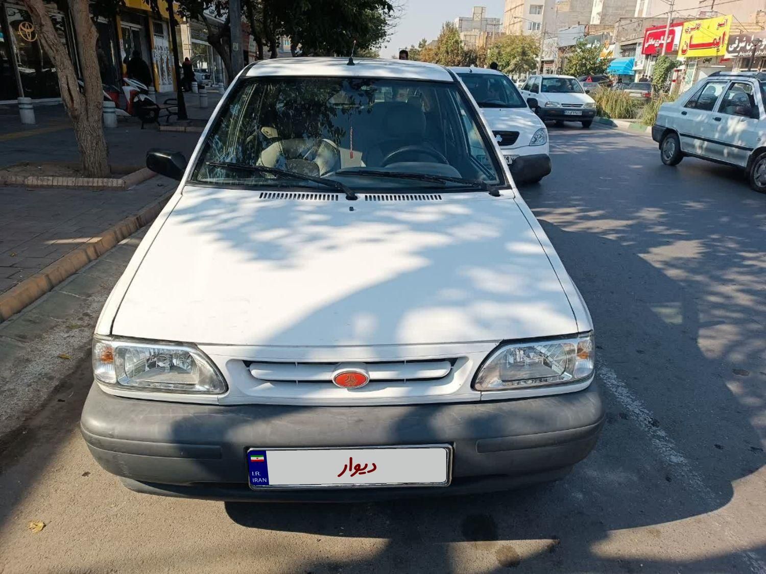 پراید 131 SE - 1396