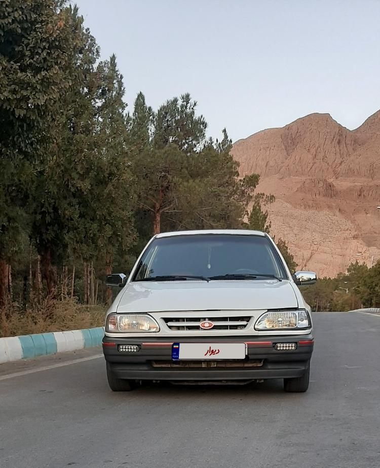 پراید 111 LX - 1373