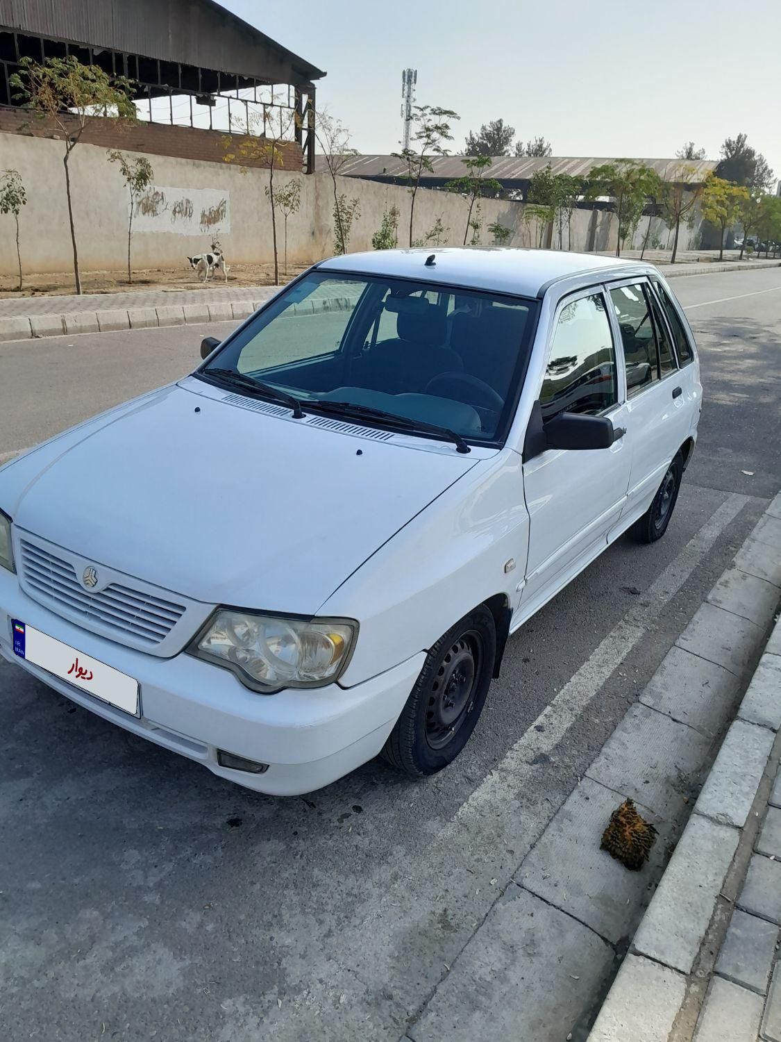 پراید 111 SE - 1396