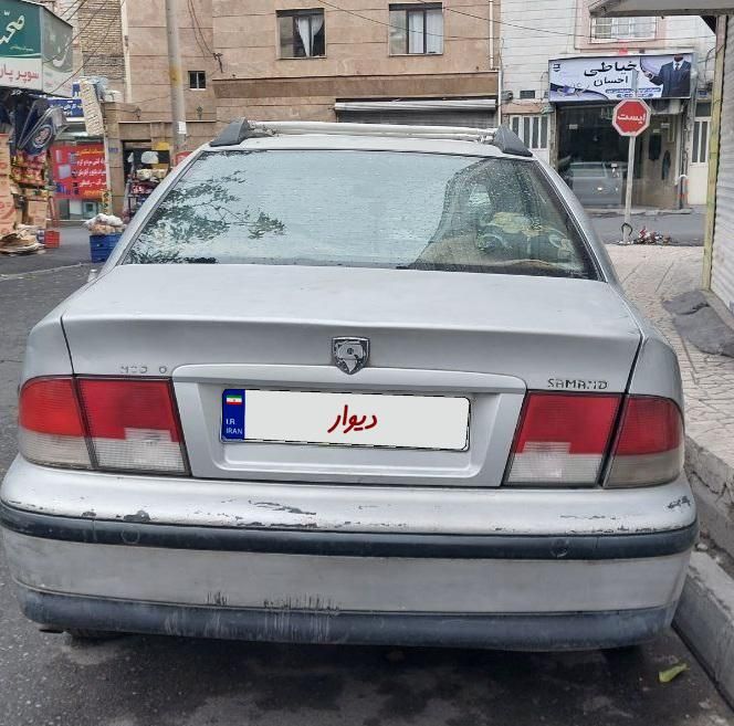 سمند LX XU7 - 1383