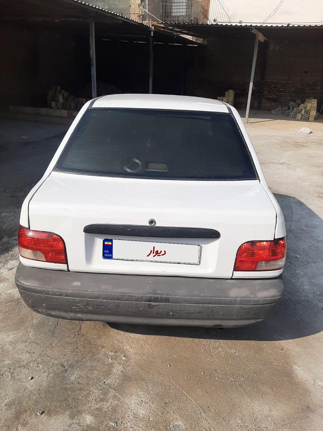 پراید 131 SL - 1390