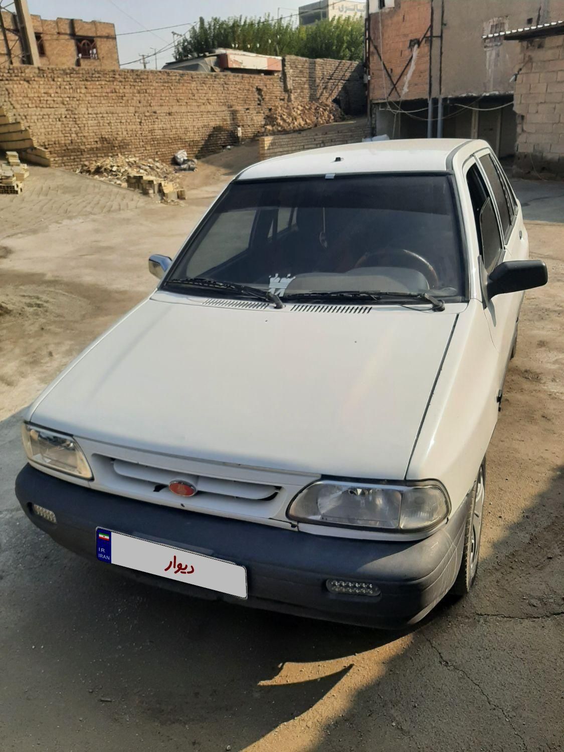 پراید 131 SL - 1390