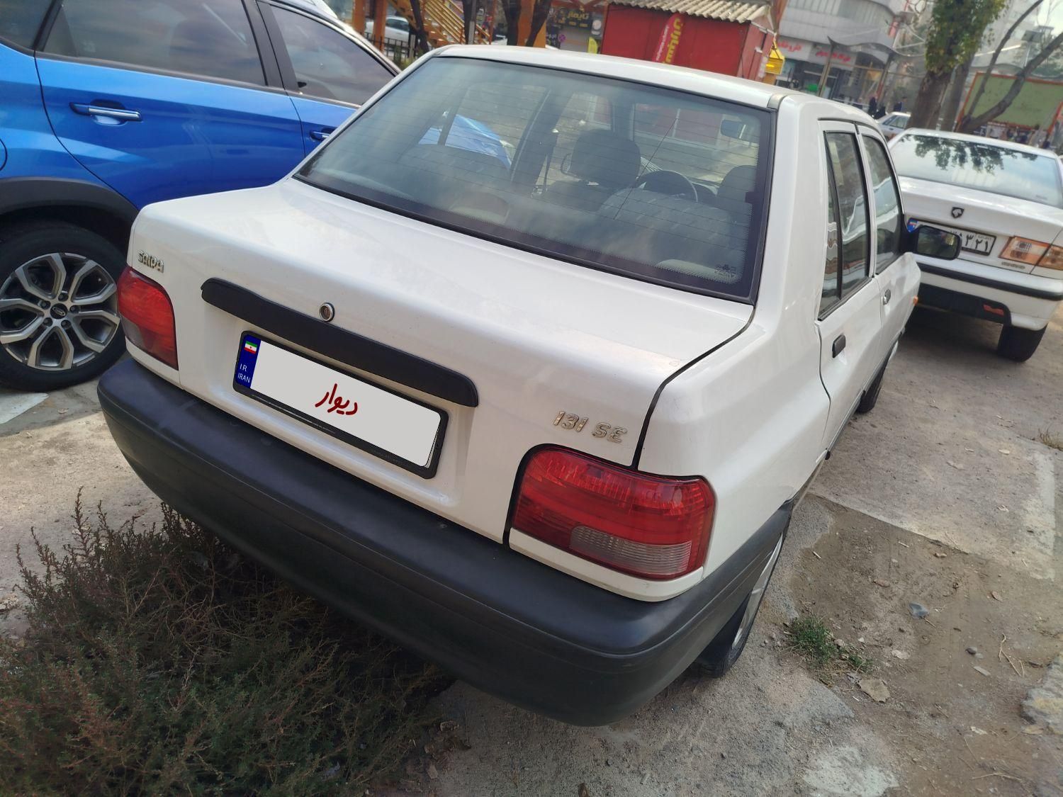 پراید 131 SE - 1397