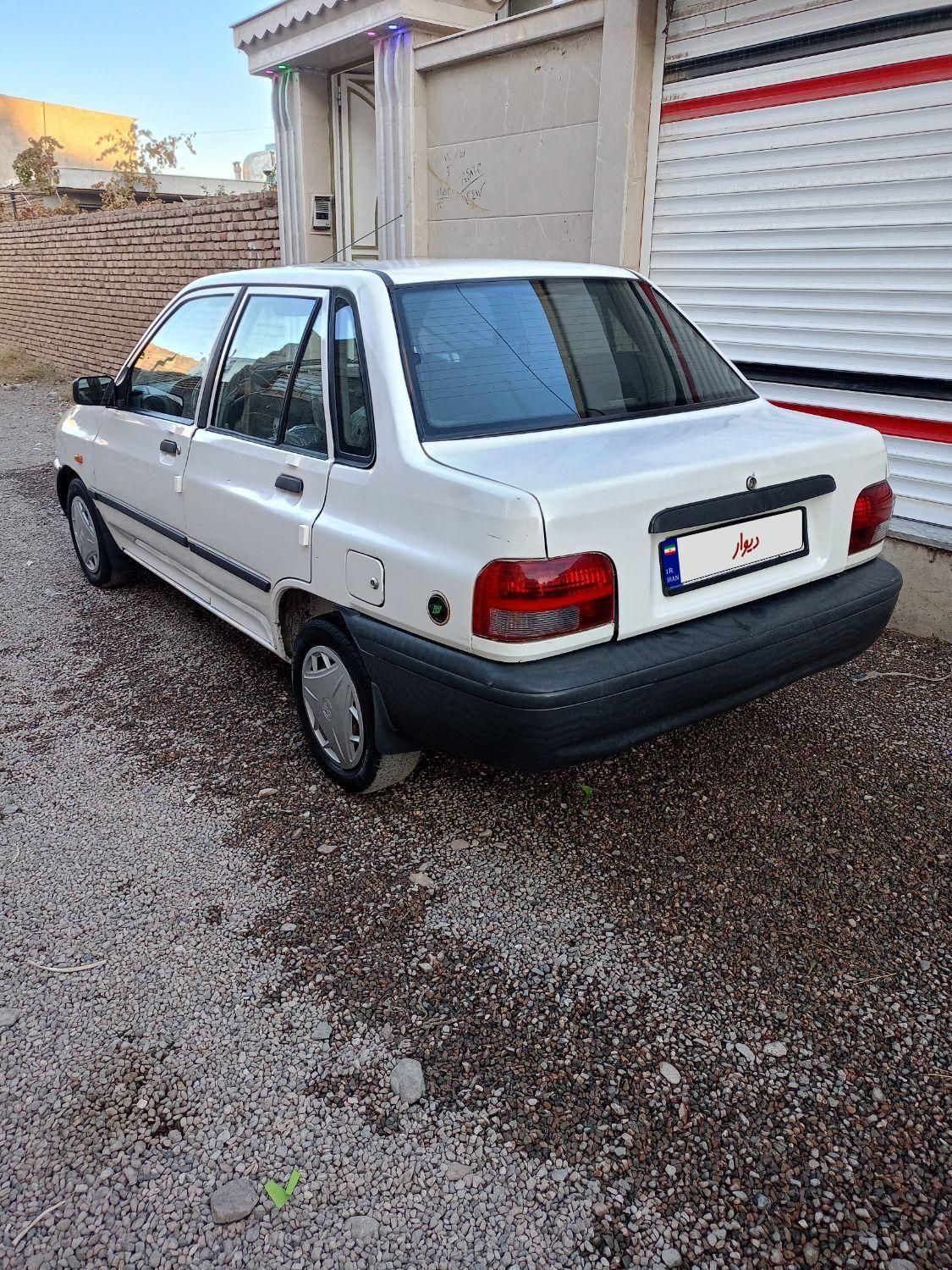 پراید 131 SL - 1390