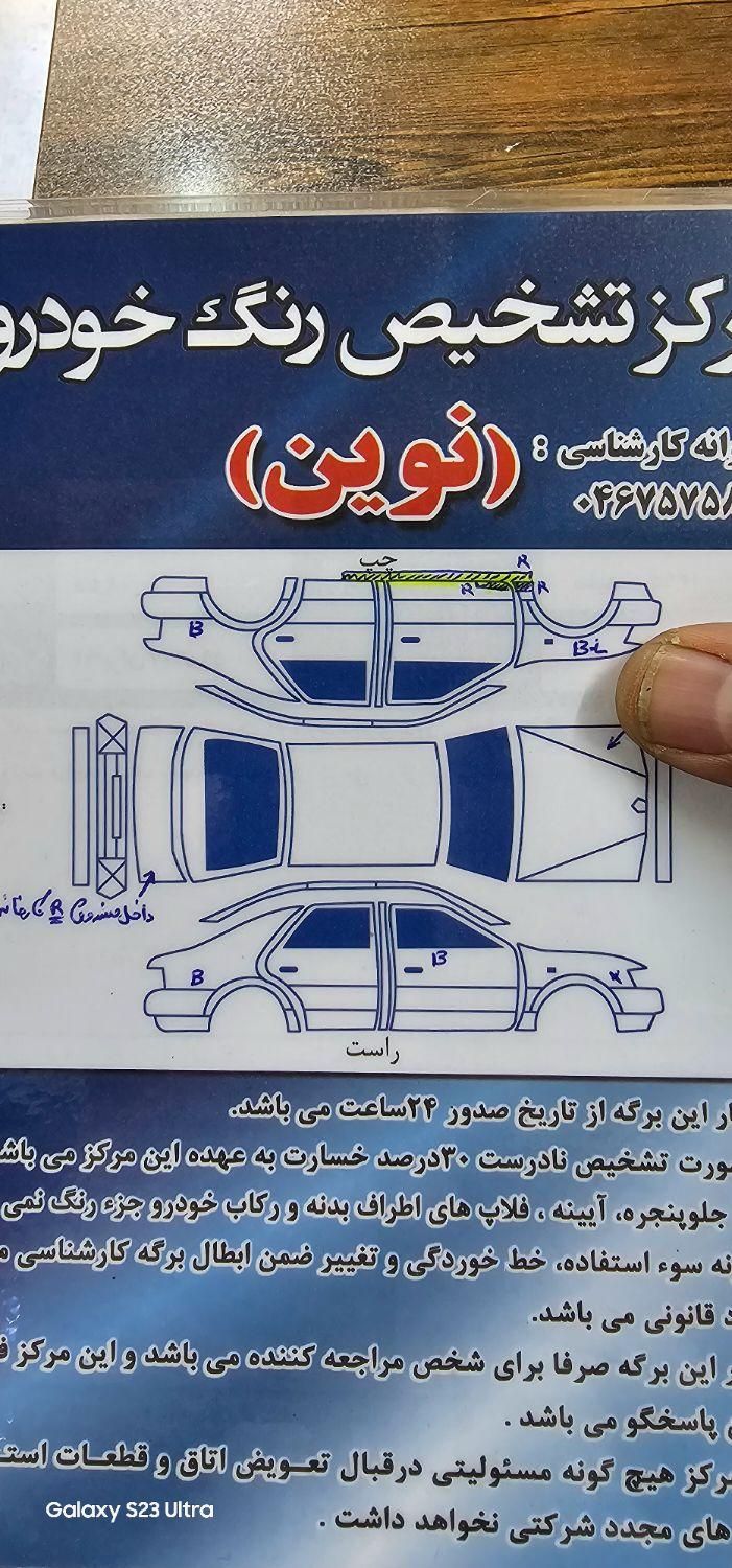 پژو 206 تیپ 2 - 1395