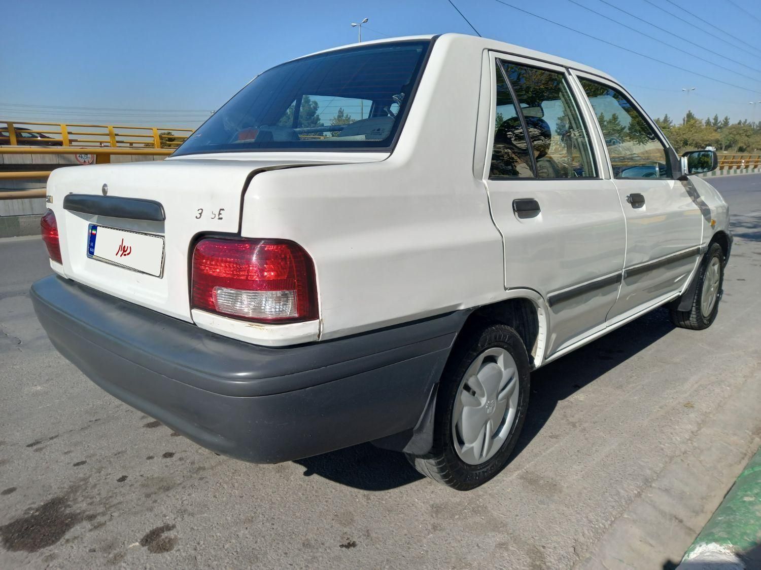 پراید 131 SE - 1394