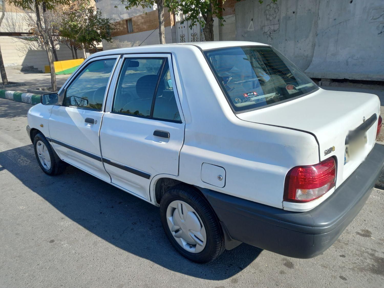 پراید 131 SE - 1394