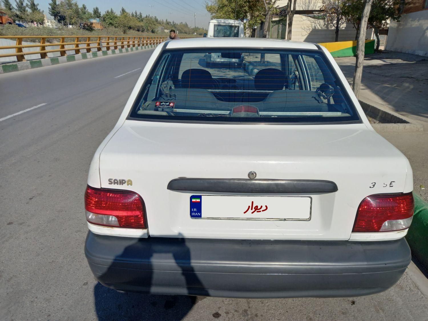 پراید 131 SE - 1394