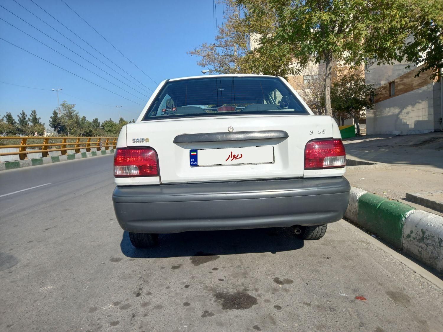 پراید 131 SE - 1394