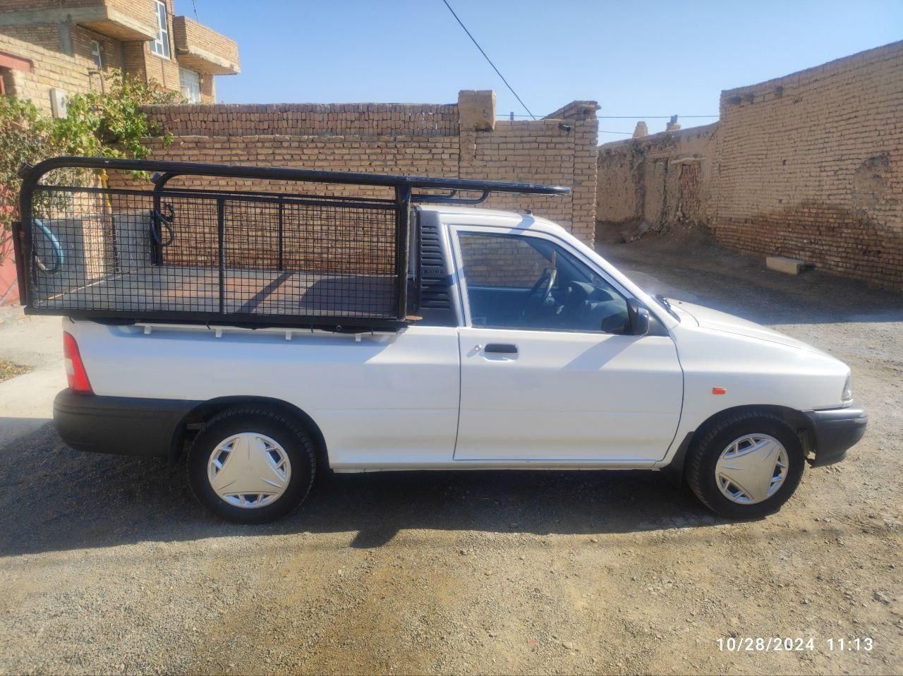 پراید 151 SE - 1402