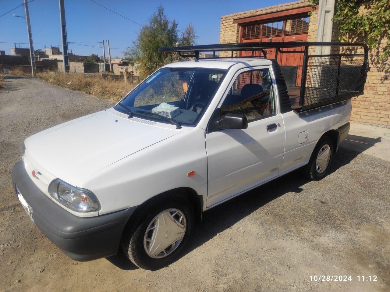 پراید 151 SE - 1402