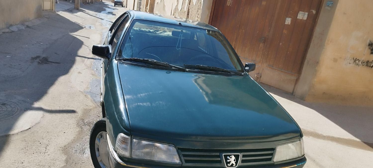 پژو 405 GL - دوگانه سوز CNG - 1383