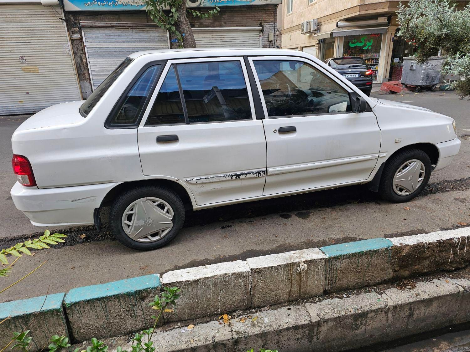 پراید 132 SX - 1389