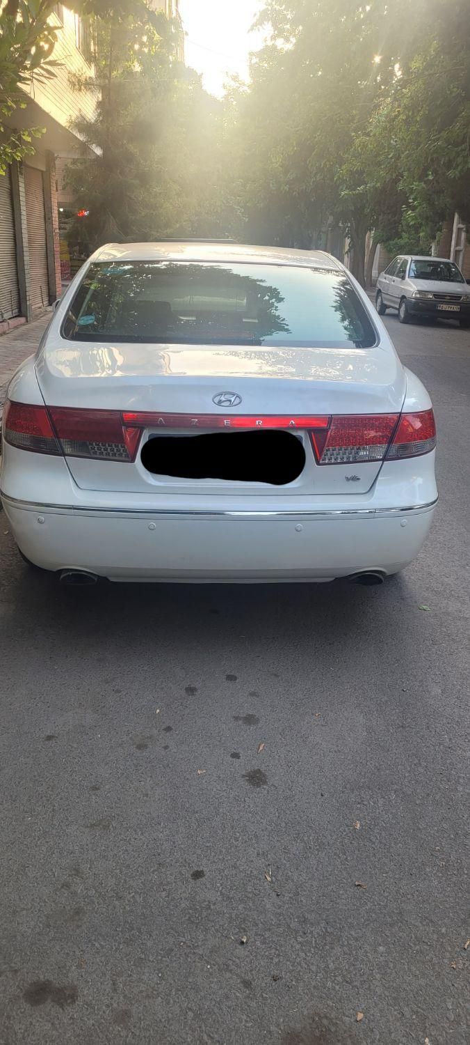 هیوندای آزرا (گرنجور) 3300cc - 2010