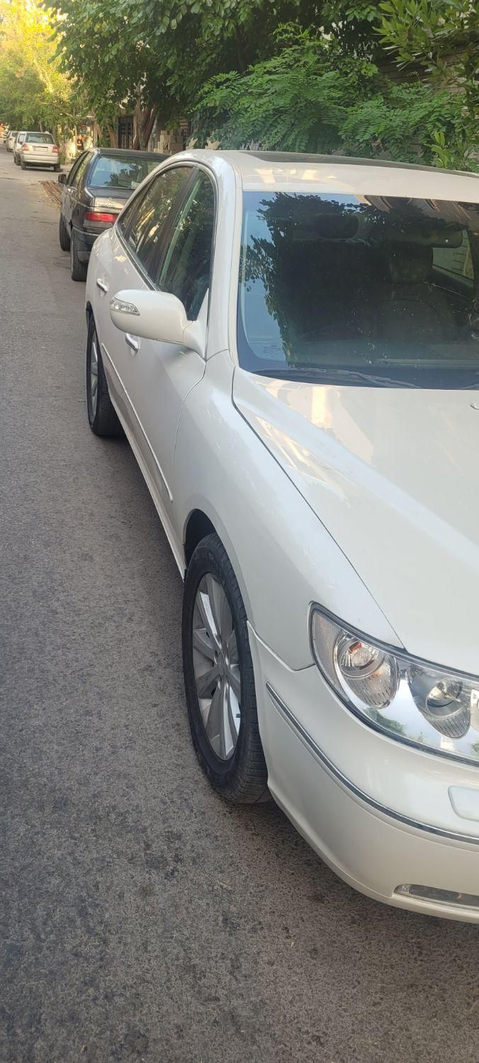 هیوندای آزرا (گرنجور) 3300cc - 2010