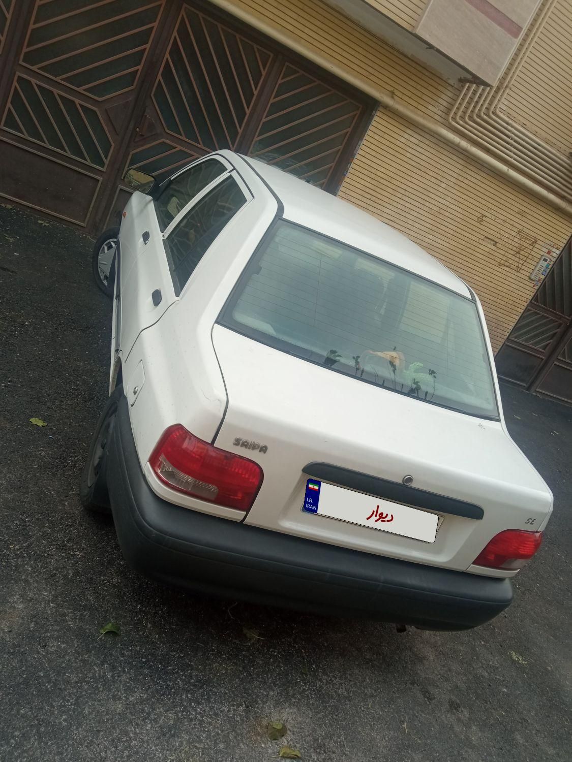 پراید 131 SE - 1395