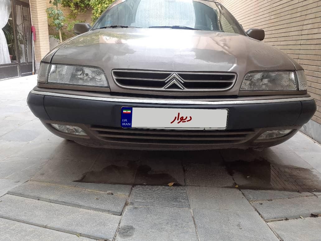 سیتروئن زانتیا X - 2005