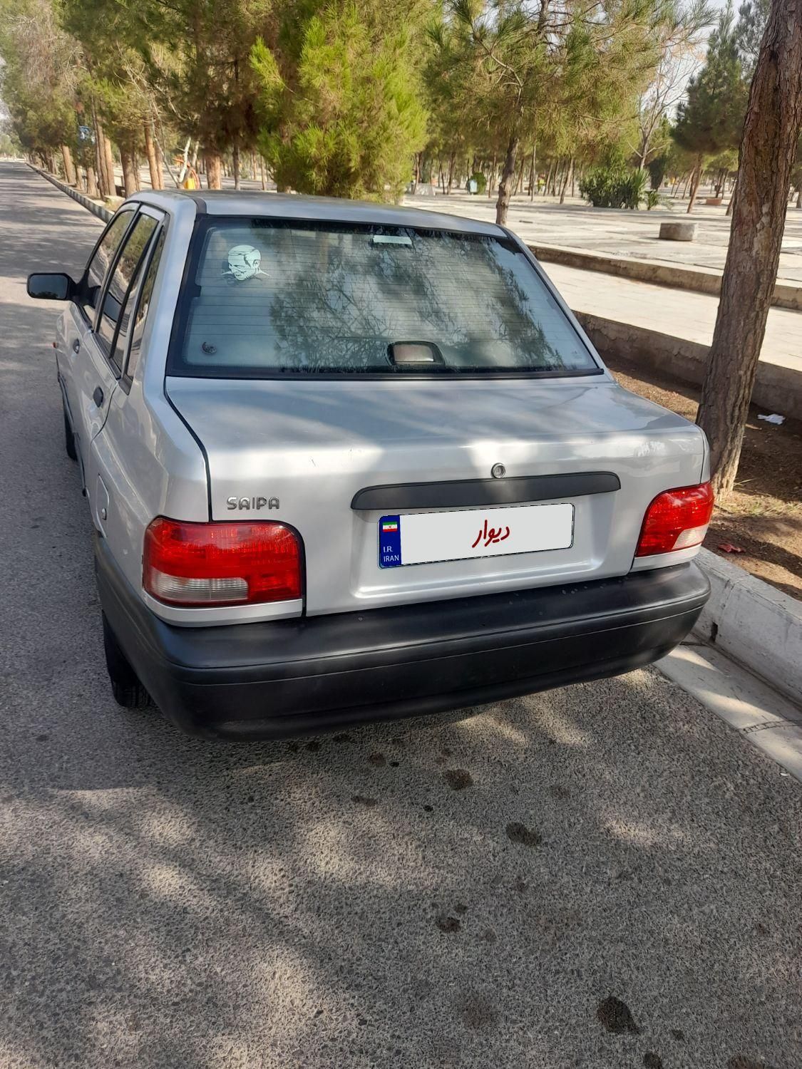 پراید 131 SE - 1392