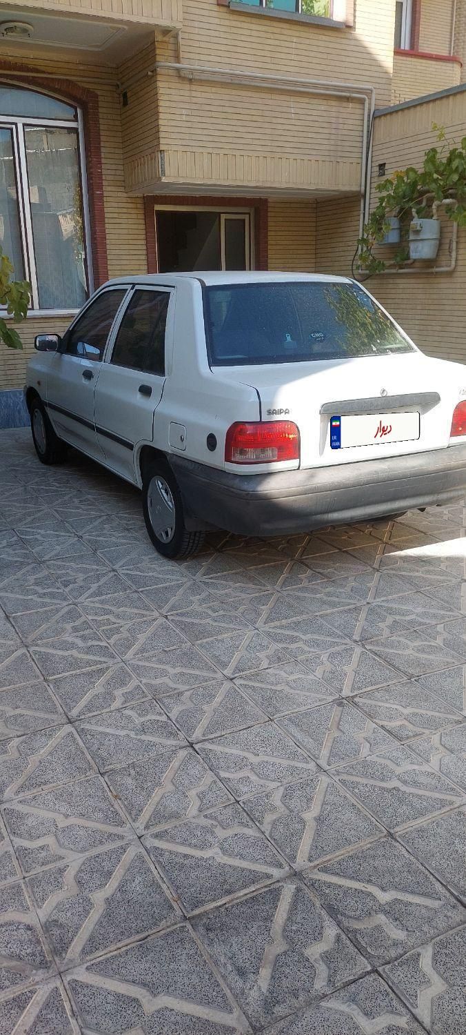 پراید 131 SE - 1394