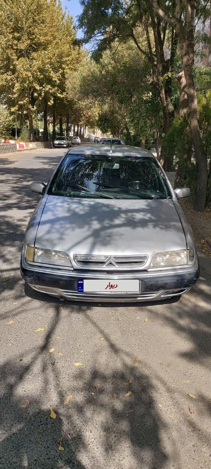 سیتروئن زانتیا X - 2003